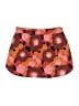 DR2 100% Polyester Print Orange Casual Skirt Size XXL - photo 2