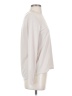 Mondetta Solid Ivory Long Sleeve Turtleneck Size S - photo 4