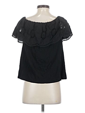 Ann Taylor LOFT Short Sleeve Top (view 2)
