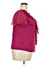 I.N. Studio Pink Short Sleeve Blouse Size 2X - photo 4