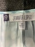 Jennifer Lopez 100% Polyester Teal 3/4 Sleeve Blouse Size XS - photo 7