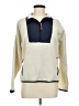 J.Crew 100% Polyester Ivory Pullover Sweater Size M - photo 1
