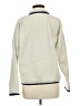 J.Crew 100% Polyester Ivory Pullover Sweater Size M - photo 2