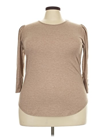 Ofeefan 3/4 Sleeve T-Shirt (view 1)