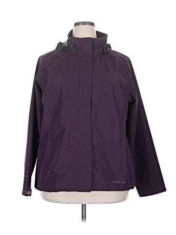 Eddie Bauer Raincoat (view 1)