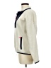 J.Crew 100% Polyester Ivory Pullover Sweater Size M - photo 5