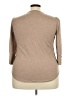 Ofeefan Tan 3/4 Sleeve T-Shirt Size XXL - photo 2