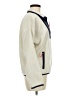 J.Crew 100% Polyester Ivory Pullover Sweater Size M - photo 4