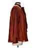 Chico's 100% Polyester Brown Long Sleeve Blouse Size Lg (2) - photo 4