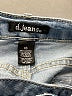 d.jeans Blue Jeans Size 16 - photo 6