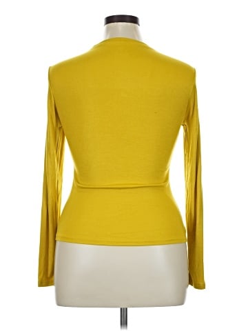 Curve Appeal Long Sleeve T-Shirt (view 2)