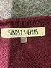 Sunday Stevens Burgundy Pullover Sweater Size L - photo 7