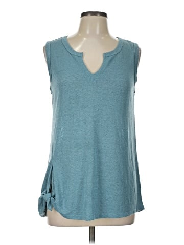 Bobeau Sleeveless Top (view 1)