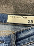 Rag & Bone/JEAN Blue Jeans Size 25 waist - photo 7