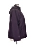 Eddie Bauer 100% Polyester Solid Purple Raincoat Size XXL - photo 4