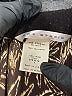 Max Studio Animal Print Gold Formal Skirt Size L - photo 4