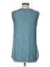 Bobeau Teal Sleeveless Top Size L - photo 2