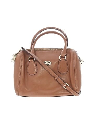 Coach Factory Satchel (view 1)