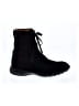 Tod's Black Ankle Boots Size EU 37 - photo 1