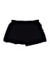 Old Navy 100% Viscose Solid Black Shorts Size S - photo 2