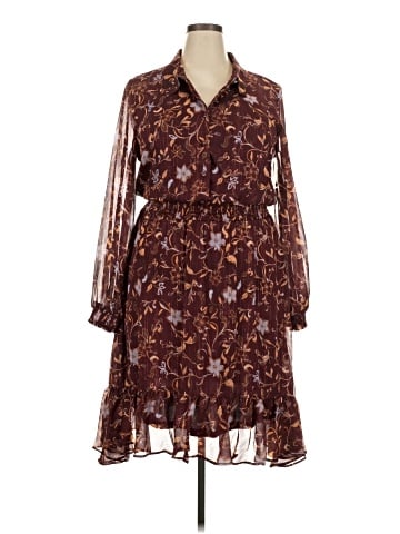 Laundry by Shelli Segal Casual Dress (view 1)