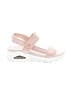 Skechers Pink Sandals Size 7 - photo 1