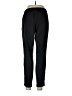 Athleta Solid Black Track Pants Size 10 - photo 2