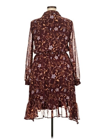 Laundry by Shelli Segal Casual Dress (view 2)