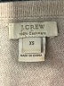 J.Crew 100% Cashmere Tan Cashmere Pullover Sweater Size XS - photo 7