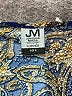 Jonathan Martin Blue 3/4 Sleeve Blouse Size S - photo 7