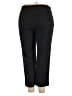 Zac & Rachel Polka Dots Black Active Pants Size 20 - photo 2