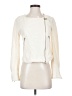 Lou & Grey for LOFT 100% Cotton Marled Ivory Jacket Size XS - photo 1