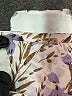 Chan Luu 100% Viscose Floral Ivory Short Sleeve Blouse Size XS - photo 7