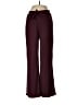 Double Zero Burgundy Casual Pants Size M - photo 1