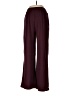 Double Zero Burgundy Casual Pants Size M - photo 2