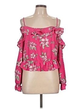 Divided by H&M Long Sleeve Blouse (view 1)