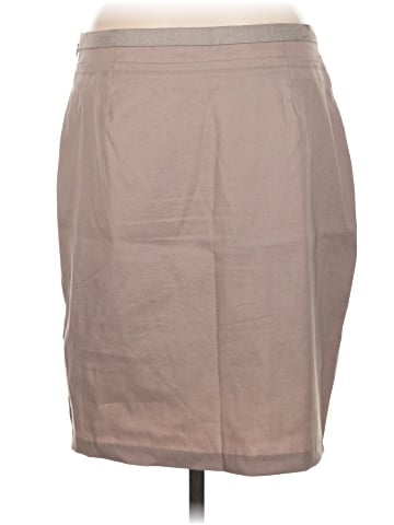 Simply Vera Vera Wang Casual Skirt (view 2)