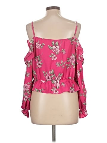 Divided by H&M Long Sleeve Blouse (view 2)