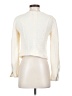 Lou & Grey for LOFT 100% Cotton Marled Ivory Jacket Size XS - photo 2