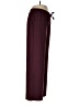 Double Zero Burgundy Casual Pants Size M - photo 4