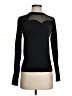 Assorted Brands Black Long Sleeve Turtleneck Size S - photo 1