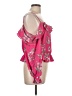 Divided by H&M Pink Long Sleeve Blouse Size L - photo 4