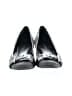 Nine West Gray Flats Size 8 1/2 - photo 2