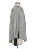 Free People 100% Polyester Color Block Gray Long Sleeve Blouse Size XS - photo 4