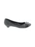 Nine West Gray Flats Size 8 1/2 - photo 1