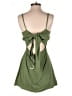 Urban Outfitters 100% Rayon Green Romper Size S - photo 2
