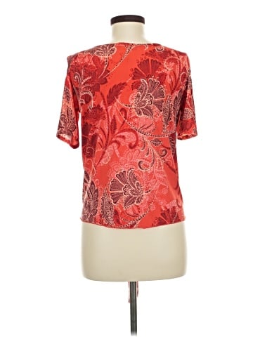 Star Vixen Short Sleeve Blouse (view 2)