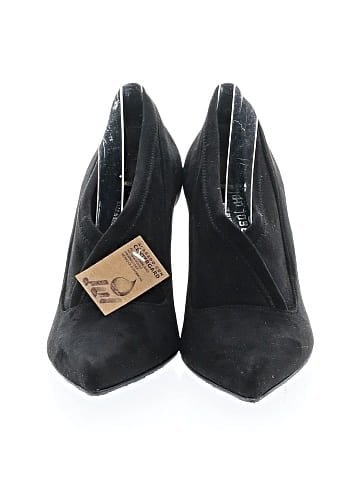 Jon Josef Heels (view 2)