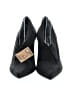 Jon Josef Black Heels Size 6 1/2 - photo 2