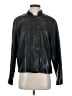 Joseph Abboud 100% Leather Black Jacket Size S - photo 1